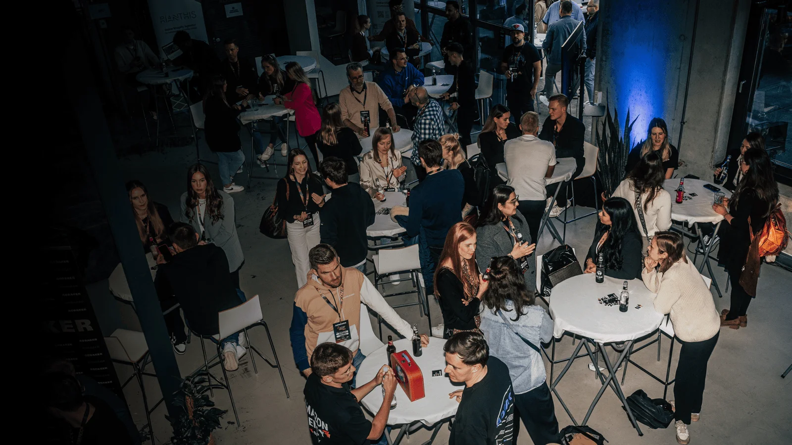 E-COMMERCE NIGHT RECAP