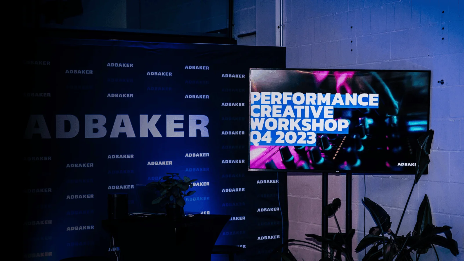 Performance Creative Workshop 2023 - Recap