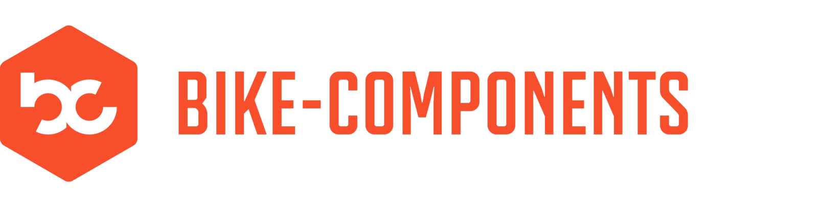 BIKE COMPONENTS logo