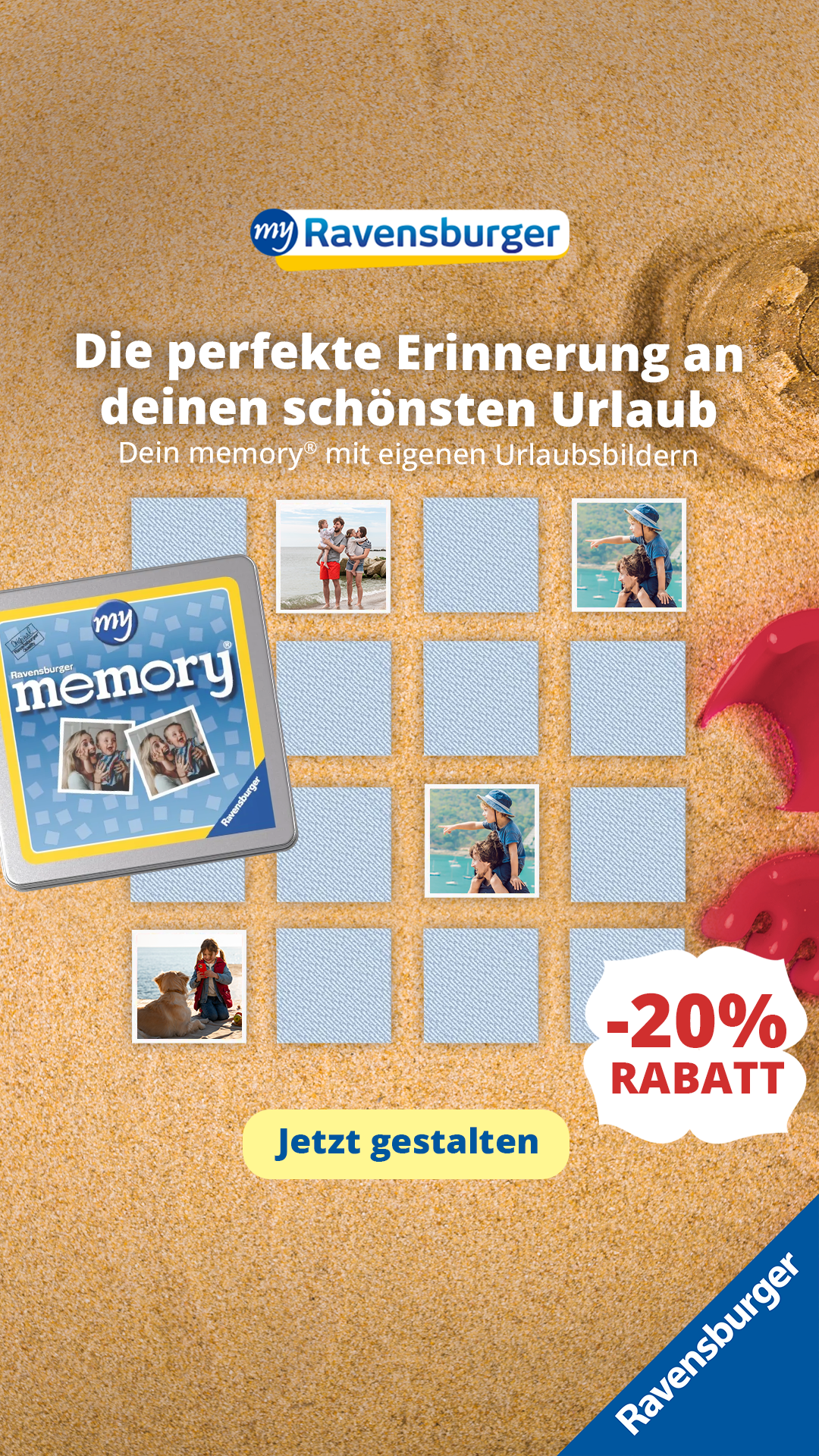MY RAVENSBURGER creative
