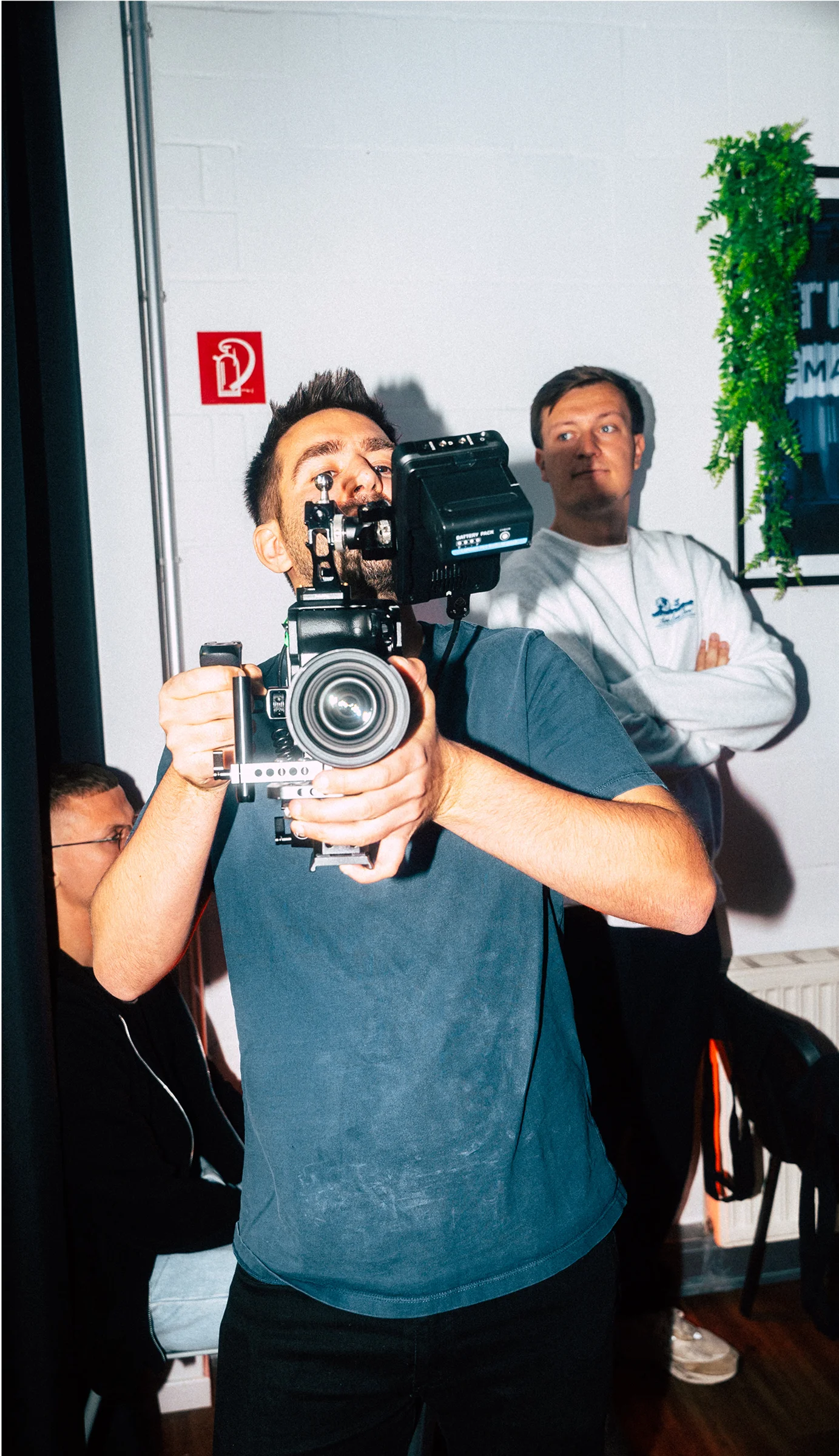Content Producer